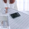 Modern Grey Fluffy Anti Slip Rug For Living Room Sofa And Bedroom Decor Washable Large Floor Covering Mat