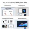 65-inch Smart Interactive Flat Panel Display with Dual OS and Mobile Stand (CN version)