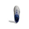 adidas Predator Mundial Grau Silber Royal Herren Sneaker Grau-Eins Silber-Metallic Gummi IE5675