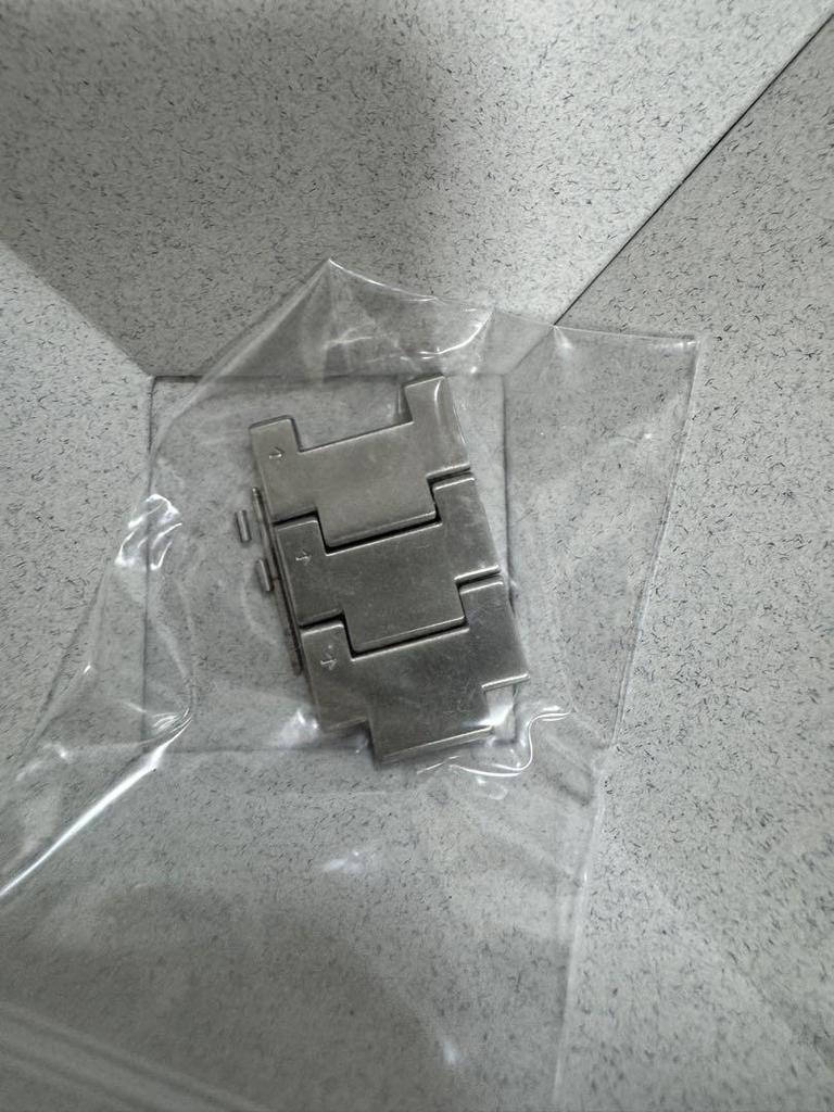 [USED] SEIKO Solar Diver's Watch, 200m Water Resistant