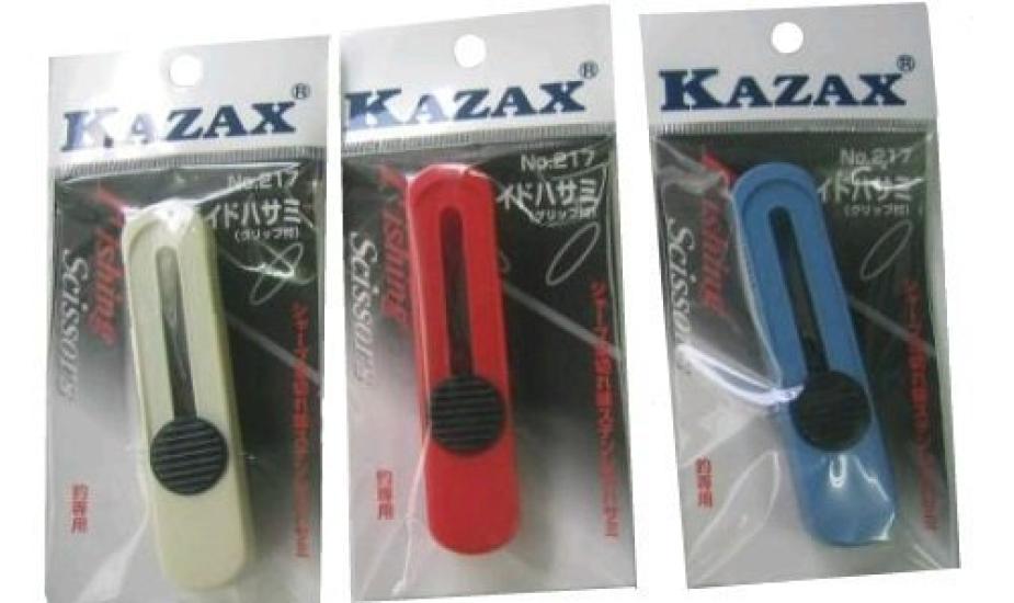 Kazaks Slide Scissors (with Clip) 217