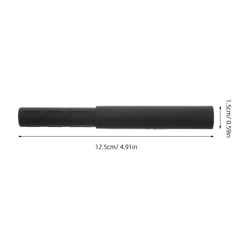 1Pair Carbon Fiber Golf Shaft Extender Rod for Club Lengthening Improved Swing Dynamics Accuracy Power Enhancement Golf