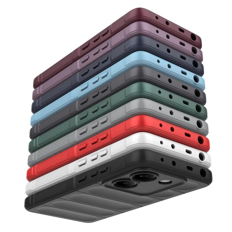 For Poco M7 Pro 5G Case Cover Xiaomi Poco M7 Pro 5G Capas New Lens Protective Shockproof Bumper Back Soft TPU Fundas Poco M7 Pro