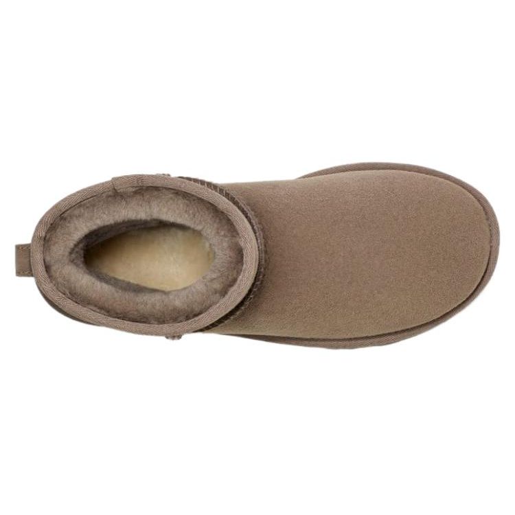 UGG Κλασικό Mini II Μποτάκι Smoke Plume (Γυναίκες) Γυναικεία Αθλητικά Παπούτσια 1016222-SKP