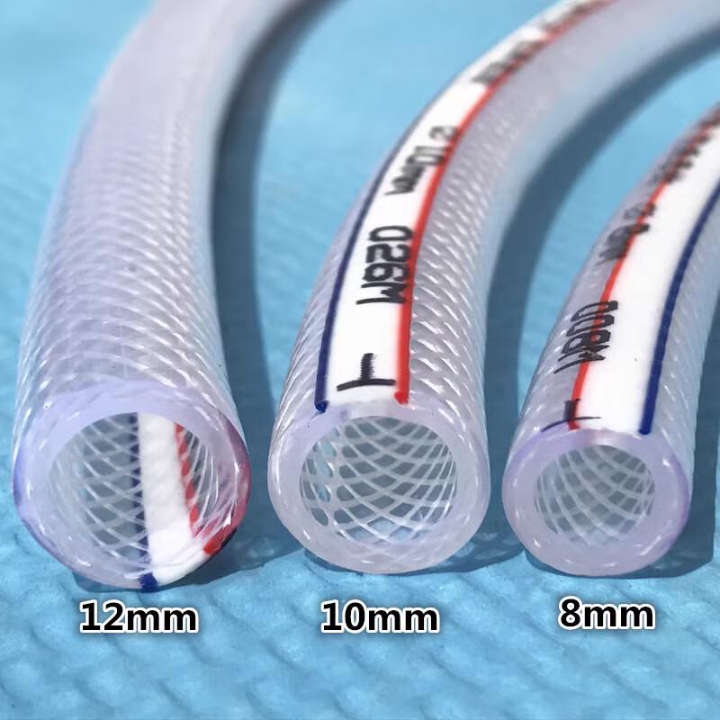 Laiyu PVC Fiber Reinforced Faucet Hose
