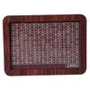 Wooden Money Saving Box Money Storage Bank With Saving Money Goals Counter Reusable Handmade Piggy Bank Coin Tray Storage Case