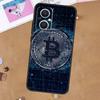 Bitcoin For OPPO Reno 12 13 14 11 10 Pro 14F 13F 12F 11F 7 8 Lite 8T OPPO Find X9 X5 X6 X8 Pro Case