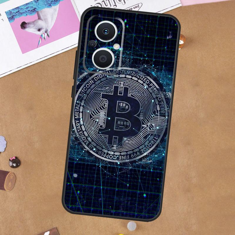 

Bitcoin For OPPO Reno 12 13 14 11 10 Pro 14F 13F 12F 11F 7 8 Lite 8T OPPO Find X9 X5 X6 X8 Pro Case OPPO Find X8 Pro