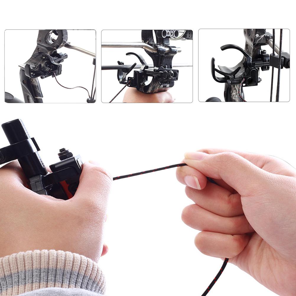 Drop Away Archery Arrow Rest JT823 Metal Adjustable Capture Arrow Rest with Buckle for Bow Outdoor Training Archery
