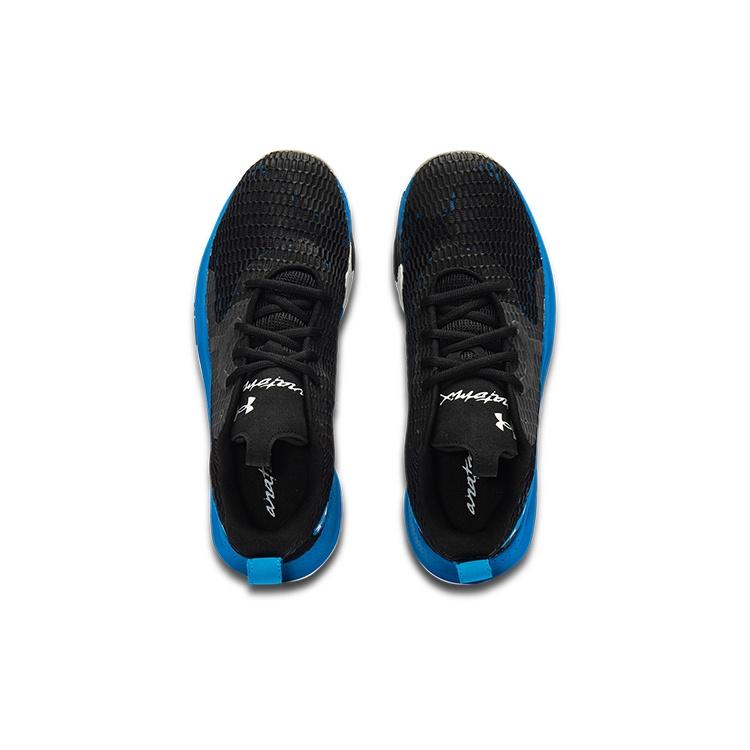 Under Armour Spawn 3 'Black Blue Circuit' Men's 3023738-003