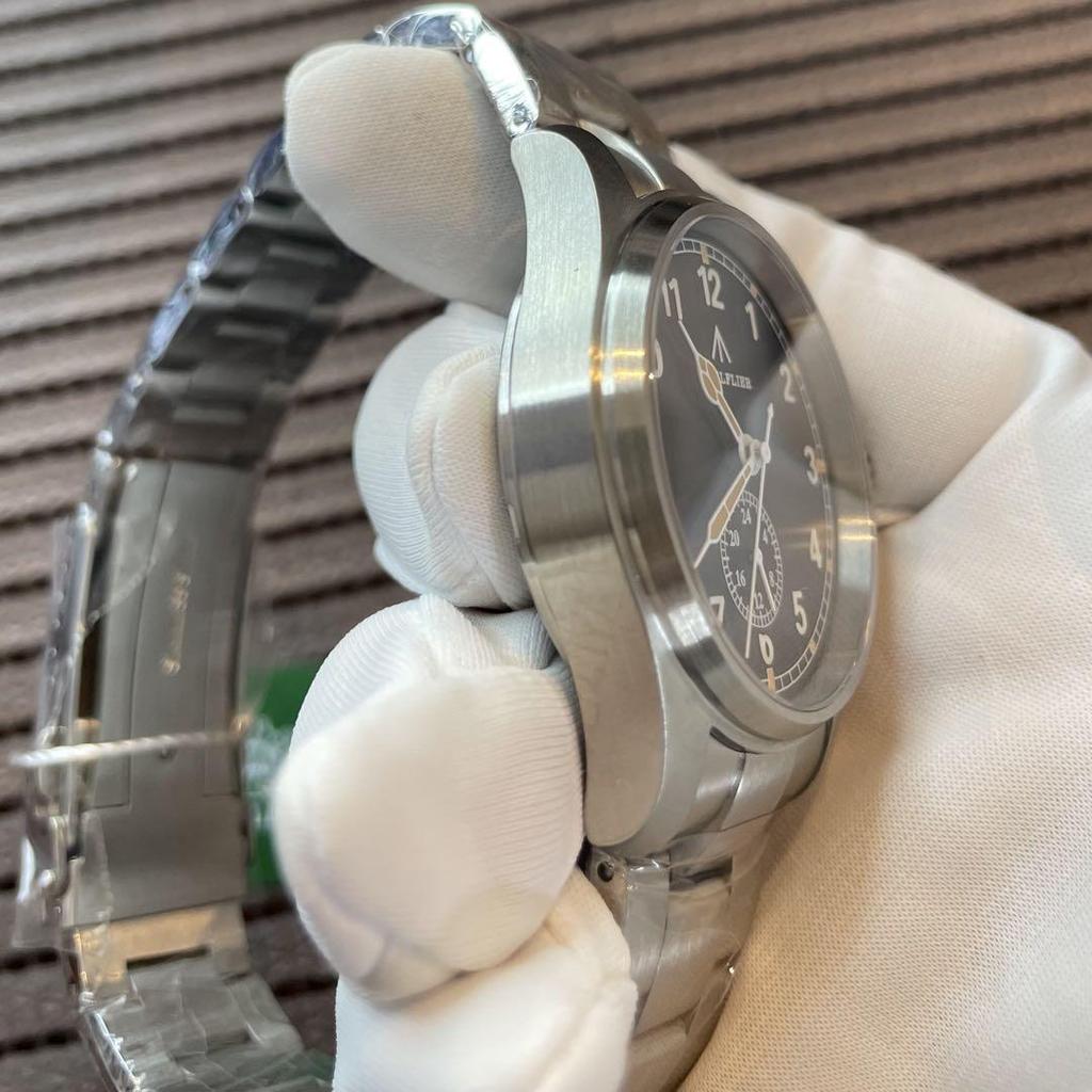 [USED] British military watch with Seiko movement