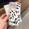 Painted Phone Case for iPhone 17 11 12 13 14 15 16 iPhone 17 12 13 14 15 16 Pro 17 12 13 14 15 16 Pro Max  High Quality Painted Animal Cute Phone Case
