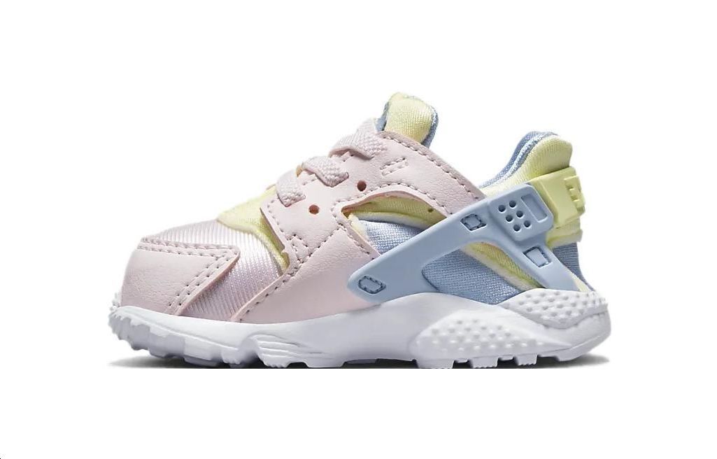 

Nike Huarache Run TD Pearl Pink Cobalt Bliss 704950-609 25