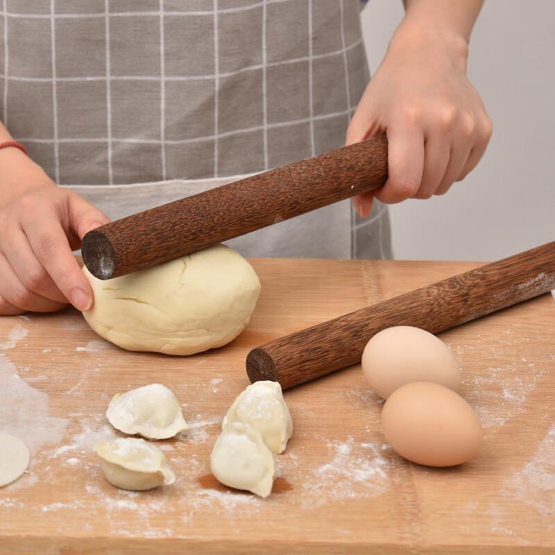 

Changbaosen Wooden Rolling Pin Set