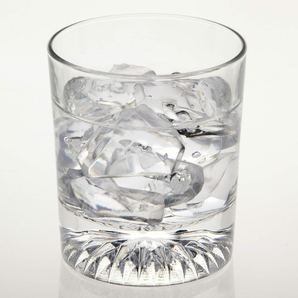 Toyo Sasaki Glass Whiskey Rock Hokuto Set of 7 Old Fashioned Made in Dishwasher Transparent Glasses, Glasses, Design, 210ml, 6, Glasses, Japan, Safe,