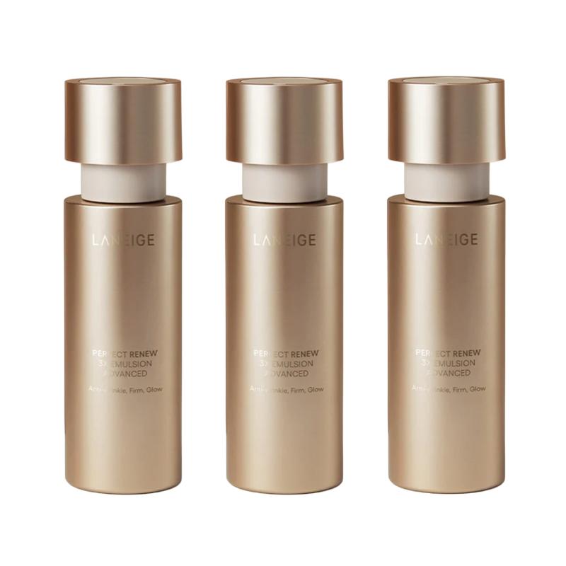Laneige Perfect Renew 3X Skin Refiner 150ml  (3 Options)
