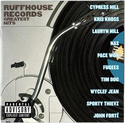 CD VARIOUS - Ruffhouse Records Greatest Hits CK69854,K69854S Ruffhouse Recor 1999 US Dance & Electronica Used