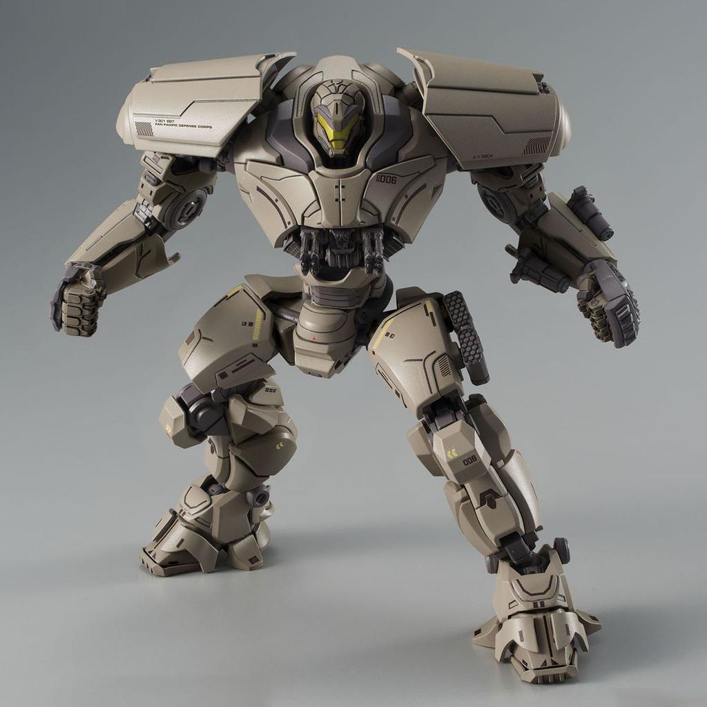 HG Pacific Rim Bracer Phoenix plastmodell fargekodet