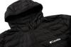 Jacket Columbia Powder Pass Hybrid Hooded Jacket Men (1773271) Black