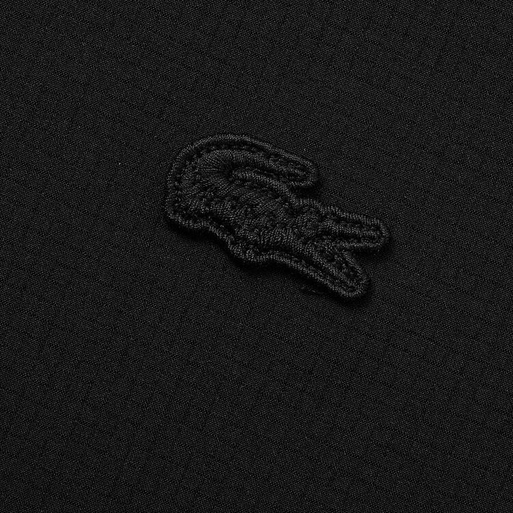 LACOSTE SS25 Polo Shirt Men's 031/Black DH0163-031