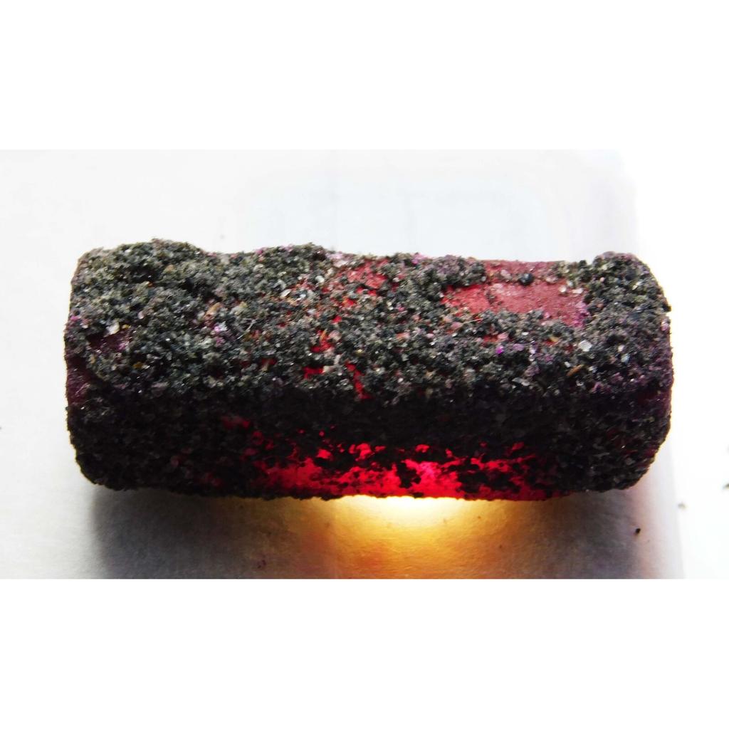 Natural Red Ruby Loose Gemstone 100 Ct Uncut Rough for Lapidary and Gem Collections