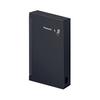 Panasonic Cosmo Series Wide 21 Rainproof Switch Guard Plate WTC7981B Black Single Use Simple Lock