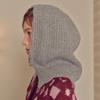 Wave Balaclava_M/GRAY(310543)