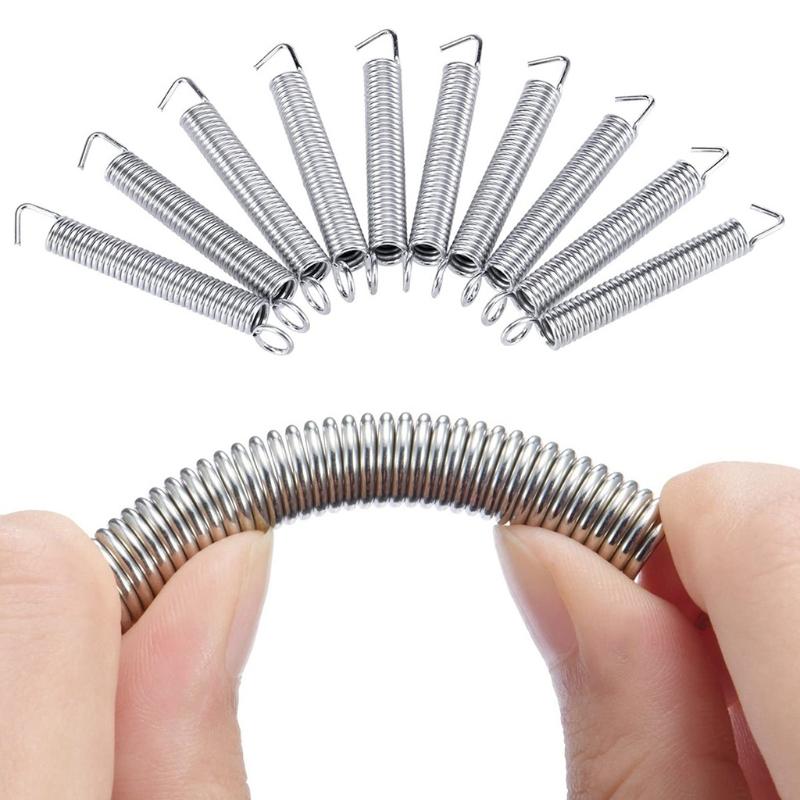 Noiseless Tremolo Springs Replacement Guitar Tremolo Spring Guitar Accessories