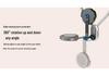 Cross-Border Neck-Hanging Magnetic Phone Holder for Live Streaming & Vlogging