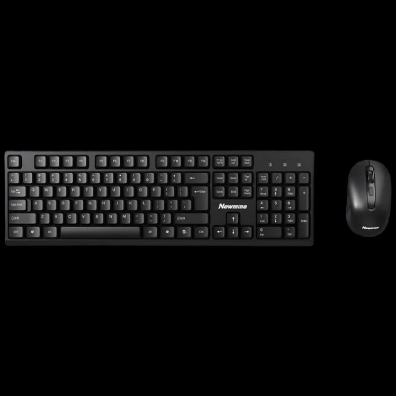 

Newmine NK10 Wireless Keyboard Mouse Combo