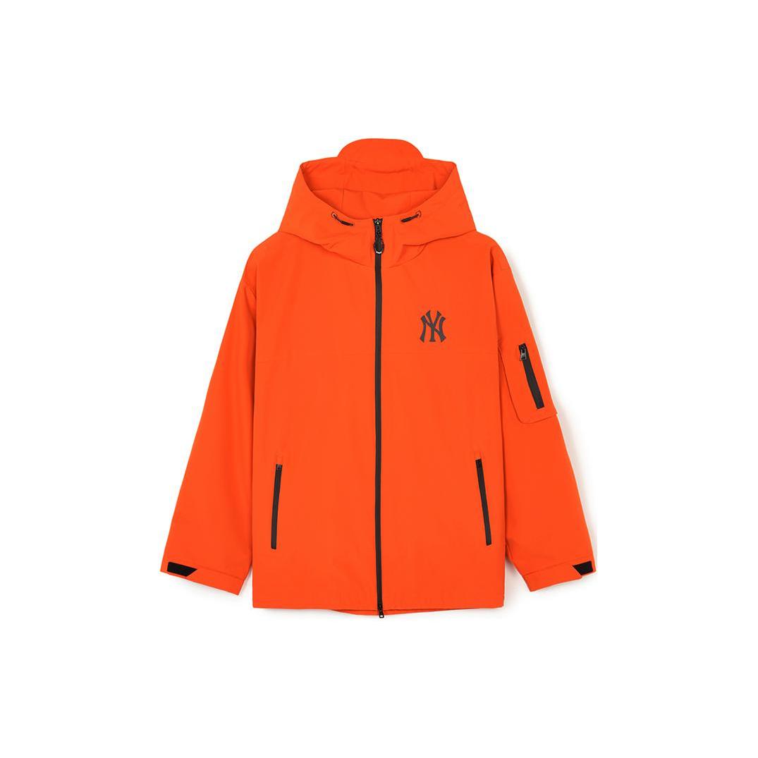 

New MLB SS24 Jackets Coats Unisex Dark Orange 3AWJB0341-50ORD XS