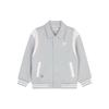 Kids Jackets Lapel Moderate (Unisex) Jackets 4DD34023 GR