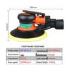 KOPO 6-inch Pneumatic Sander & Polisher CN Plug (adapter Included)