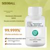 SEEDBALL Multi-Purpose Chlorine Disinfectant Effervescent Tablets