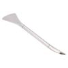 Pore Prep Tool Facial Pore Cleaner Spade Stainless Steel Blackhead Scraper for Pores Pimples and