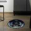 Female Halloween Horror Ghost Floor Stickers Bedroom Living Room Decoration Home
