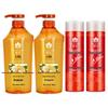 Bee & Flower Ginger & Oil Control Shampoo Set