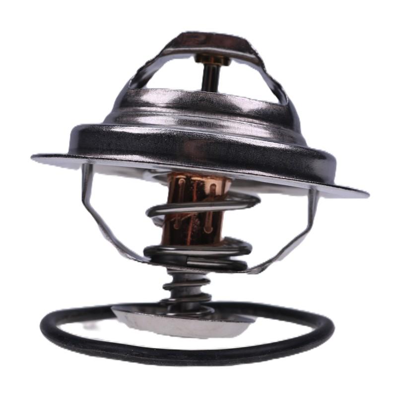 82° Thermostat For Isuzu 4BG1 6BD1 6BG1T 6BD1T 6BB1 4BD1 Engine Fits Hitachi EX100-5 EX200-5 EX200-3