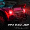 1:16/1:20 Alloy RC Car With LED Light 2.4G Off-Road  Remote Control Climbing Vehicle Outdoor Cars Toys Gifts for Children