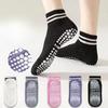 Ladies Yoga Dance Fitness Pilates Point Glue Can Not Play Ball Non Slip Sports Socks