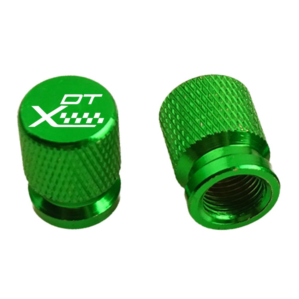 2PC Motorcycle Valve Cap for Kymco DTX 125 DTX 250 DTX 350 DTX 360 2021 2022 2023 2024 2025 2026 2027 Motorcycle Tyre Valve Cap