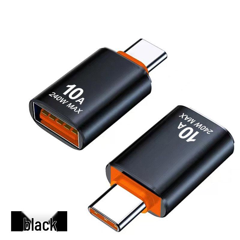 Type-C To Apple USB 3.0 Female Adapter: Data Converter for Apple 15/16 with USB Flash Drive Support
