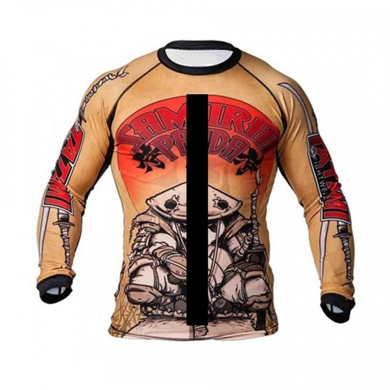 Mens Quick Dry Cycling Jersey Set MMA Training Running Gym Breathable Sport Shorts