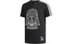 Neo T Shirts Men's Black Crew Neck Moderate Straight Fit CV6998