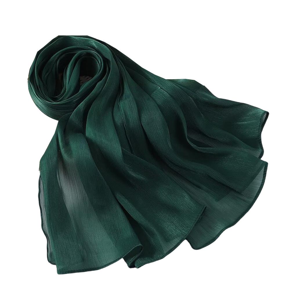 Stylish Shawl Lightweight Travel Scarf For Wedding Summer Adventures Business Event And Compact Travel Essential