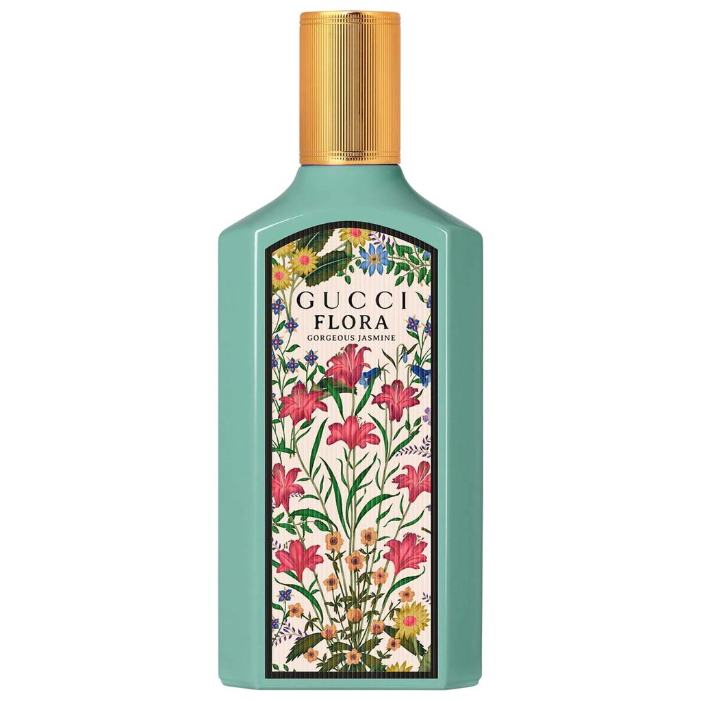 Gucci Flora Gorgeous Jasmine, Eau De Parfum, For Women, 100 Ml