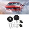 Hood Lock Catch Set Hood Lock Kit Hood Cover Lock Front Hood Cover Lock
