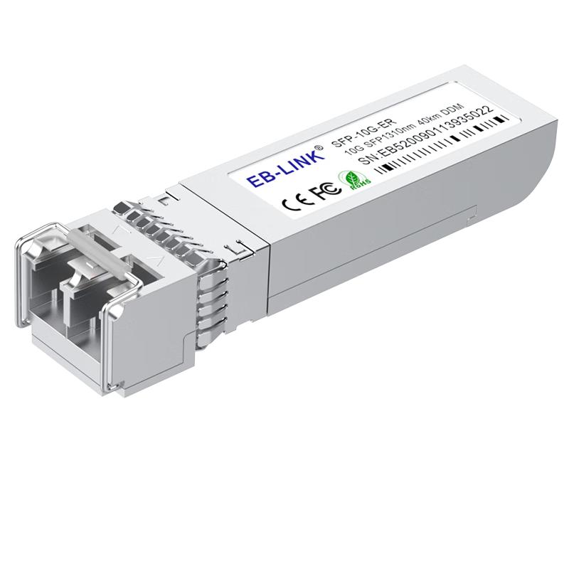 EB-LINK SFP/SFP+ Optical Transceiver Modules