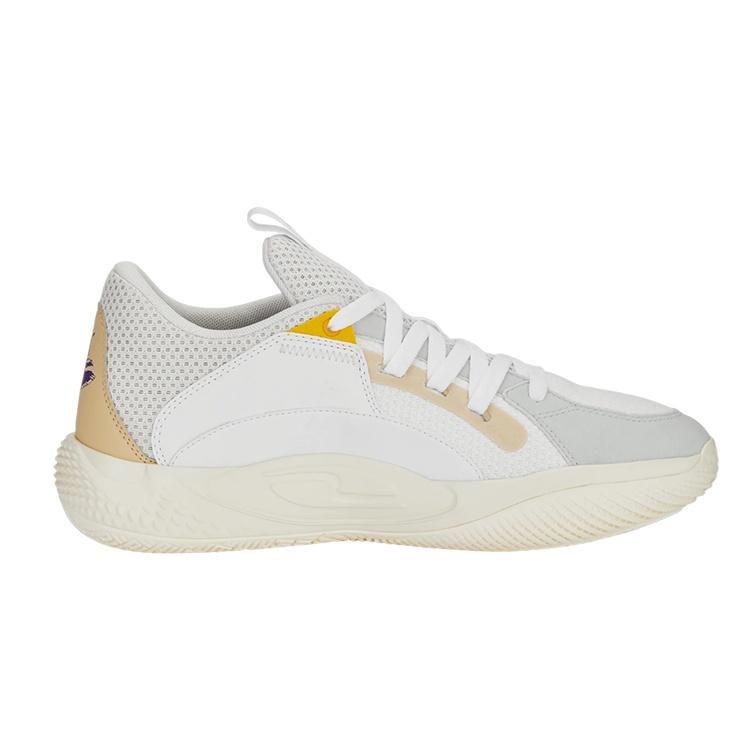 PUMA Court Rider Chaos 'Slash  Lakers' Men's 378052-05