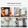 Buydeem 316L Stainless Steel Portable Water Bottle & Coffee Cup
